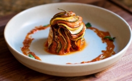 Nấu Ratatouille ngon như trong phim Disney