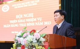 Ng&agrave;nh ng&acirc;n h&agrave;ng triển khai nhiệm vụ năm 2023