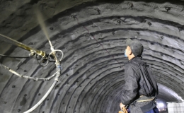 Người Việt l&agrave;m chủ c&ocirc;ng nghệ x&acirc;y hầm đường bộ