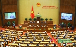 Những nội dung ch&iacute;nh của Kỳ họp bất thường lần thứ 2, Quốc hội kh&oacute;a XV