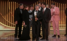 Phim của Steven Spielberg đ&aacute;nh bại 'Avatar 2' ở Quả Cầu V&agrave;ng