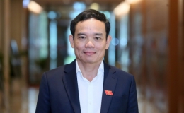 Ph&oacute; Thủ tướng Ch&iacute;nh phủ nước CHXHCN Việt Nam Trần Lưu Quang