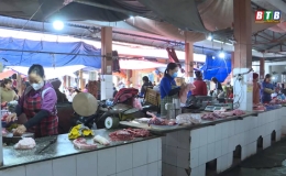 Tăng cường quản l&yacute; chất lượng n&ocirc;ng sản dịp Tết