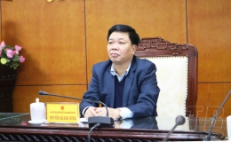 Tăng cường thanh tra c&ocirc;ng t&aacute;c quản l&yacute; nh&agrave; nước v&agrave; tr&aacute;ch nhiệm của người đứng đầu