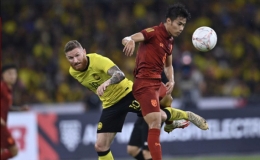 Th&aacute;i Lan - Malaysia: 19h30 trực tiếp tr&ecirc;n VTV5 v&agrave; VTV Cần Thơ