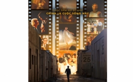 ''The Fabelmans: Tuổi trẻ huy ho&agrave;ng'' - phim đoạt Quả cầu v&agrave;ng ra rạp tại Việt Nam