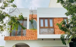 Thiết kế nh&agrave; hai tầng, tận dụng tối đa &aacute;nh nắng, gi&oacute; tự nhi&ecirc;n