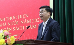 Triển khai nhiệm vụ t&agrave;i ch&iacute;nh &ndash; ng&acirc;n s&aacute;ch năm 2023
