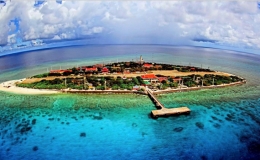 Trường Sa h&ocirc;m nay 