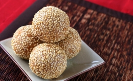 Tự l&agrave;m b&aacute;nh m&egrave; chi&ecirc;n gi&ograve;n cho dịp Tết