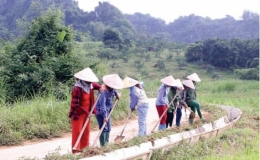 Tuy&ecirc;n Quang: Khởi sắc n&ocirc;ng th&ocirc;n mới ở huyện Y&ecirc;n Sơn