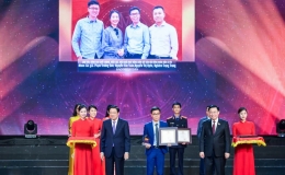 79 t&aacute;c phẩm được vinh danh tại Lễ trao Giải Di&ecirc;n Hồng lần thứ hai