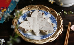 Ba c&aacute;ch cắt gi&ograve; đơn giản m&agrave; đẹp cho cỗ Tết