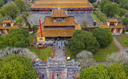 Ba điểm đến Việt thắng giải 'Th&agrave;nh phố Du lịch sạch'