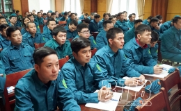 Ban Chỉ huy Qu&acirc;n sự th&agrave;nh phố Th&aacute;i B&igrave;nh: Tập huấn c&aacute;n bộ thường trực,  c&aacute;n bộ quản l&yacute; d&acirc;n qu&acirc;n tự vệ năm 2024