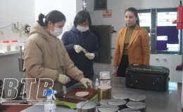 Bảo đảm nguồn cung thực phẩm an to&agrave;n 