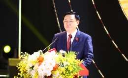 C&ocirc;ng bố th&agrave;nh lập thị x&atilde; Việt Y&ecirc;n (tỉnh Bắc Giang)