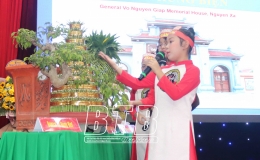 Cuộc thi h&ugrave;ng biện tiếng Anh: S&acirc;n chơi bổ &iacute;ch