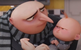 'Despicable Me' c&oacute; phần bốn