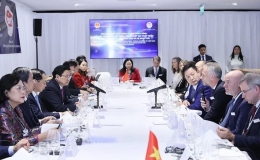 Đưa Việt Nam trở th&agrave;nh điểm đến mới của ng&agrave;nh b&aacute;n dẫn