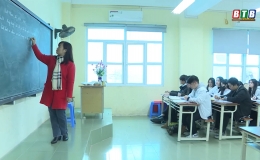 Gặp gỡ những học sinh đặc biệt trong kỳ thi chọn học sinh giỏi quốc gia