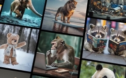 Google ph&ocirc; diễn AI tạo video như thật từ văn bản