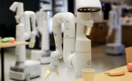 Google t&igrave;m c&aacute;ch ngăn robot hạ gục con người