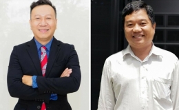 Hai nh&agrave; khoa học Việt được vinh danh 'c&ocirc;ng tr&igrave;nh nghi&ecirc;n cứu t&aacute;c động nhất'