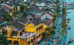 Hội An - top điểm đến thịnh h&agrave;nh nhất thế giới năm 2023