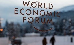 Hội nghị thường ni&ecirc;n Diễn đ&agrave;n Kinh tế thế giới (WEF) lần thứ 54