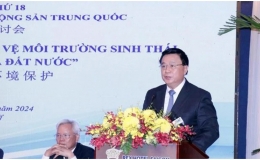 Hội thảo l&yacute; luận lần thứ 18 giữa Đảng Cộng sản Việt Nam v&agrave; Đảng Cộng sản Trung Quốc