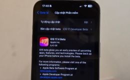 iOS 17.4 beta cho c&agrave;i ứng dụng ngo&agrave;i App Store