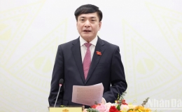 Kết quả Kỳ họp bất thường lần thứ 5 c&oacute; &yacute; nghĩa căn cơ, chiến lược, l&acirc;u d&agrave;i, thể hiện tinh thần lập ph&aacute;p v&igrave; d&acirc;n