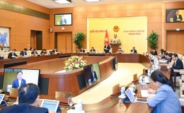 Khai mạc Phi&ecirc;n họp thứ 29 của Ủy ban Thường vụ Quốc hội