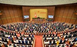 Kỳ họp bất thường lần thứ 5, Quốc hội kh&oacute;a XV: Ho&agrave;n th&agrave;nh to&agrave;n bộ nội dung chương tr&igrave;nh đề ra