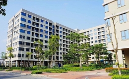 Mục ti&ecirc;u năm 2024, cả nước ho&agrave;n th&agrave;nh 108 dự &aacute;n nh&agrave; ở x&atilde; hội