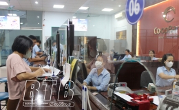 Ng&acirc;n h&agrave;ng Nh&agrave; nước Chi nh&aacute;nh tỉnh: Cải c&aacute;ch h&agrave;nh ch&iacute;nh, n&acirc;ng cao chỉ số DDCI