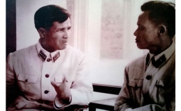 Nh&agrave; l&atilde;nh đạo chiến lược, người chỉ huy xuất sắc của Qu&acirc;n đội