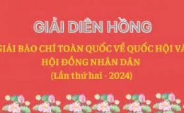 Những t&aacute;c phẩm xuất sắc được vinh danh