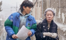 Nữ diễn vi&ecirc;n đạt giải Oscar Youn Yuh Jung trở lại m&agrave;n ảnh v&igrave; lời hứa .. c&aacute;ch đ&acirc;y v&agrave;i thập kỉ