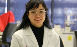 Nữ nghi&ecirc;n cứu sinh Việt t&igrave;m c&aacute;ch chẩn đo&aacute;n bệnh thần kinh hiếm gặp