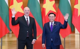 Quyết t&acirc;m đưa quan hệ hợp t&aacute;c nhiều mặt giữa Việt Nam v&agrave; Bulgaria tiếp tục ph&aacute;t triển mạnh mẽ