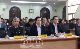 Siết chặt kỷ cương, tăng cường hiệu quả c&ocirc;ng t&aacute;c của ng&agrave;nh thanh tra