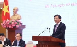 Tăng cường đầu tư hạ tầng chiến lược, đấu tranh trấn &aacute;p tội phạm