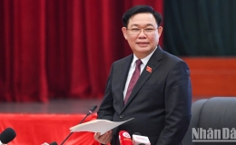 Tạo xung lực mới, động lực mới ph&aacute;t triển mạnh mẽ th&agrave;nh phố Hải Ph&ograve;ng