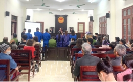 Th&aacute;i Thụy: Tổ chức phi&ecirc;n t&ograve;a số h&oacute;a, r&uacute;t kinh nghiệm trực tuyến hai cấp