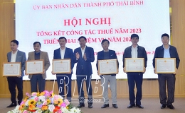 Th&agrave;nh phố: Tổng thu ng&acirc;n s&aacute;ch đạt tr&ecirc;n 3.200 tỷ đồng