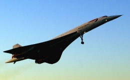 Thiết kế biến m&aacute;y bay Concorde th&agrave;nh huyền thoại si&ecirc;u thanh