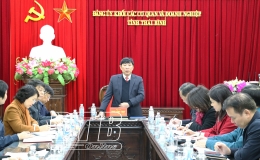 Th&ocirc;ng qua Quy chế l&agrave;m việc của Ban Chấp h&agrave;nh Đảng bộ Khối C&aacute;c cơ quan v&agrave; Doanh nghiệp tỉnh