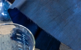 Thuốc nhuộm đồ jeans sản xuất từ vi sinh vật